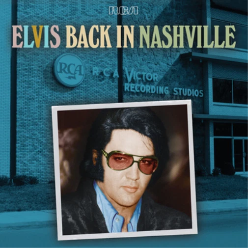 Elvis Presley / BACK IN NASHVILLE (2LP) / Sony Music Catalog / 19439883881 / 2x
