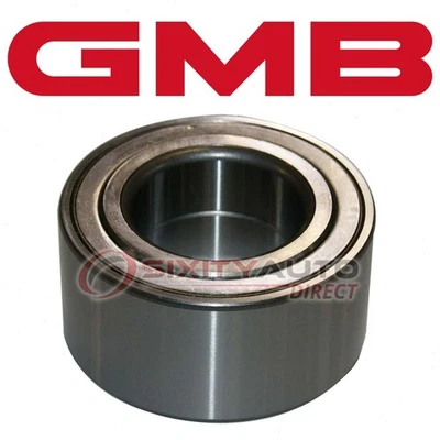 GMB Front Wheel Bearing for 2003-2005 Honda Element - Axle Drivetrain sq Foto 1 de 4