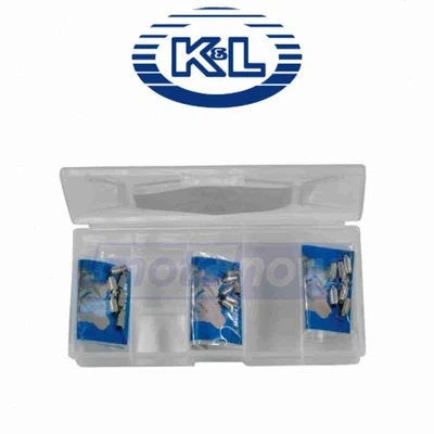 K&L Supply Float Needle for 1988-1998 Honda VT600C Shadow VLX - Fuel & Air vw Foto 1 de 4