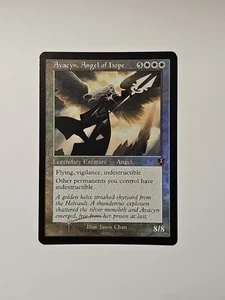 Avacyn, Angel of Hope (Retro Frame) Innistrad Remastered Foil - Picture 1 of 1