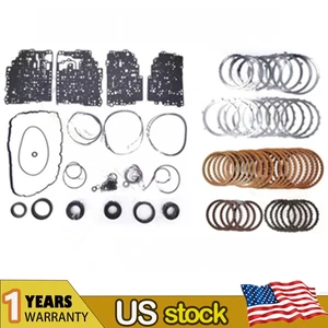 For HYUNDAI KIA A6MF1 A6MF2 Auto Transmission Overhaul Master Rebuild Kit - Picture 1 of 5