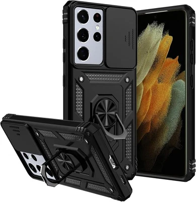 Samsung Galaxy S21 Ultra Case Heavy Duty Shockproof Full-Body Protective Cover