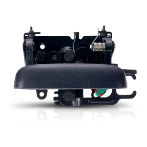 For Chevy Avalanche 1500/2500 Tailgate Handle 2002-2006 Textured Black Plastic - Picture 1 of 6