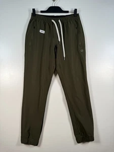 Wowie Herren Jogginghose Rambler Jogger Tapered Leg Pocket Aztec Green Gr. M 14,5x30 - Bild 1 von 10