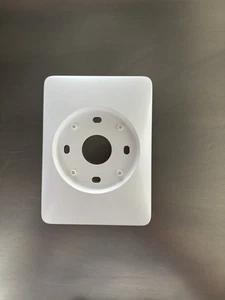 Google Nest 3. Generation Lernthermostat Wandplatte - BRANDNEU - Bild 1 von 2