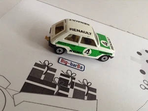 🔥Vintage Konvolut🚗 MATCHBOX SUPERFAST RENAULT 5 TL 1978 1:64 🍂 GEBRAUCHT 🍂☕🏅💰 - Bild 1 von 12