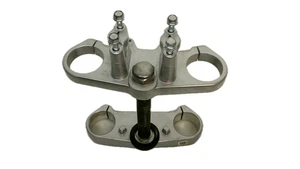 Piastra inferiore + superiore forcella Aprilia sx 125 anno 2024 - Imagen 1 de 4