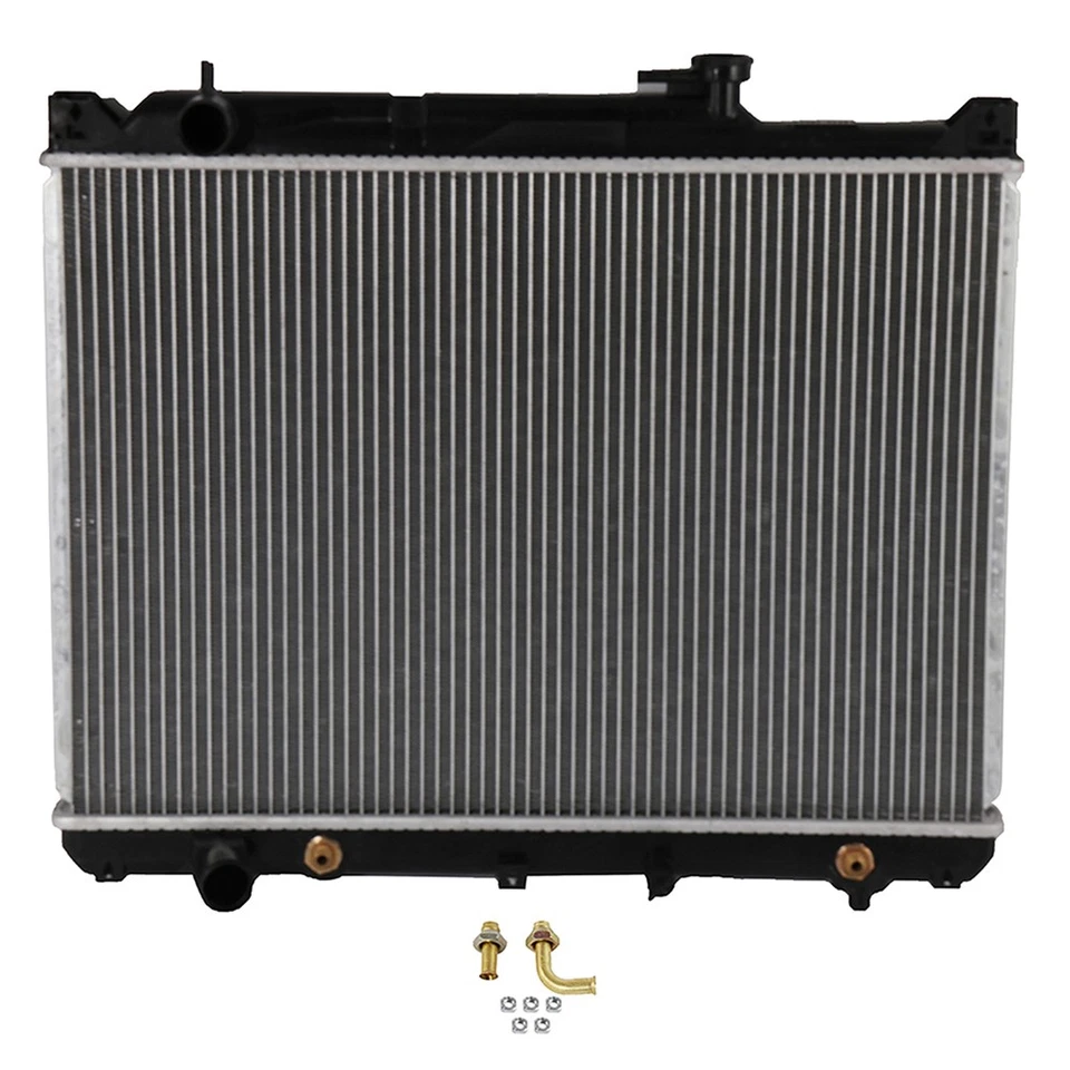 Aluminum Radiator For Suzuki Grand Vitara 2001-2005 XL-7 2002-2003 CU2430 Foto 1 de 4