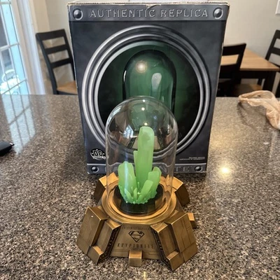 DC Direct Kryptonite Authentic Replica #511/1100 Superman 2000 Comics Prop - Image 1 of 4