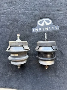 2007-2013 INFINITI G35 G37 ENGINE MOUNTS OEM 🟠 Mount - Bild 1 von 4