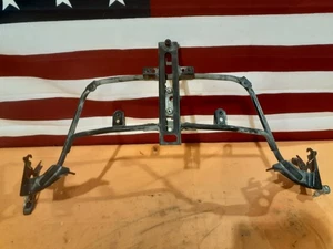 Honda Goldwing GL1800 Front Fairing Stay Bracket Headlight Mount Frame OEM Used - Picture 1 of 8