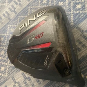 Ping G410 SFT 10.5 degree Driver Head Only - Picture 1 of 6