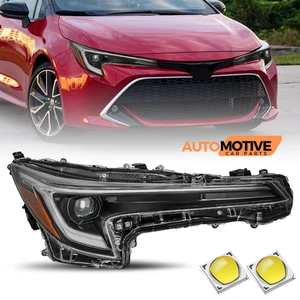 For 2023-2025 Toyota Corolla Hybrid  XLE XSE LED Headlight Lamp Right Passenger - Picture 1 of 24