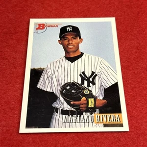 1993 Mariano Rivera Bowman #327 - Bild 1 von 8