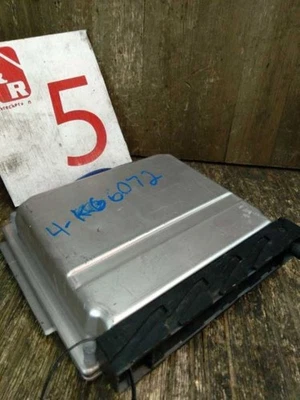 2005-2009 VOLVO 60 70 80 SERIES ECU ENGINE COMPUTER CONTROL MODULE 30668479 A - Image 1 of 4