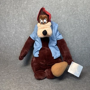 BRER BEAR Disney Parks Official Splash Mountain 18" Plush Stuffed Animal Toy NWT - Picture 1 of 9