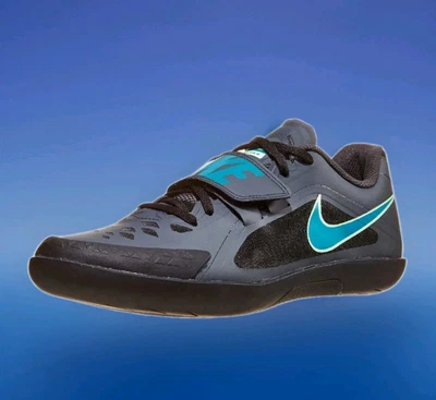 NEW UNISEX (Mens SZ 6.5 = Wmns SZ 8) NIKE Zoom SD 4 Track & Field Thro HQ3487001 - Image 1 of 4