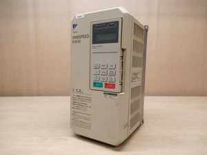 Yaskawa CIMR-G5A21P5 Inverter Drive Removed From The Working Machine - Picture 1 of 9