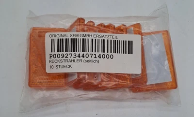 Seitenstrahler Reflektoren Saxonette Luxus von Sachs P009273440714000 - Bild 1 von 4