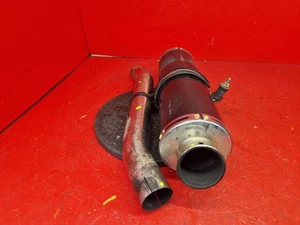 2003 HONDA CBR 600 F3 EXHAUST TAIL PIPE - Picture 1 of 14