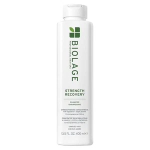 Biolage Strength Recovery Shampoo - Reduces Breakage & Detangles 13.5oz - Picture 1 of 9