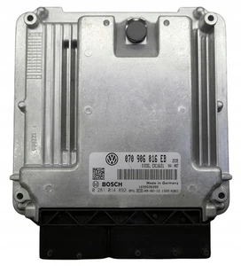 STGEROWNIK SILNIKA VOLKSWAGEN T5 070906016EB 0281014892 PROGRAMMOWANIE - Bild 1 von 1
