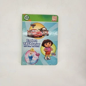 Leap Frog, Tag Junior Book, Explore Tag Junior with Scout and Violet - Picture 1 of 3
