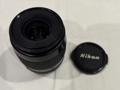 Nikon Nikkor AF 35-80mm 1.4-5.6 D Camera Zoom Lens With Cap  - Image 1 of 4