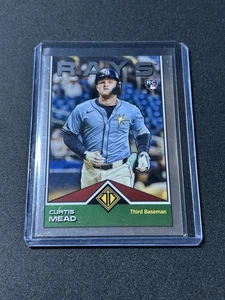 2024 Topps Transcendent - Transcendent Icons Chrome #69 Curtis Mead D2 - Bild 1 von 2