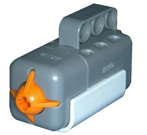 Lego Stein 53793 Elektrischer Touch Sensor Neu mit Etikett. Getestet & funktioniert einwandfrei - Bild 1 von 1
