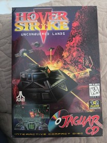 Jaguar CD Hover Strike CIB