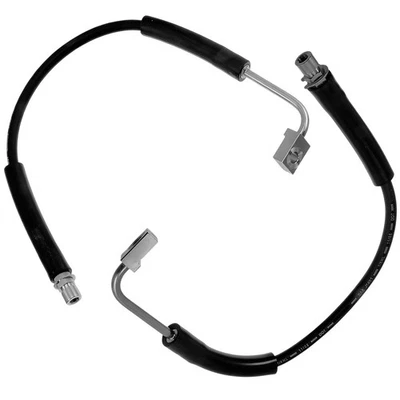 Mangueras hidráulicas de freno delanteras izquierda y derecha 2 piezas para Chevrolet K30, GMC K3500 82-79 Foto 1 de 4