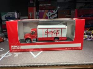 1:87 Lieferwagen Camion de Livraison Modell Legierung Diecast Sammlung Geschenke - Bild 1 von 6