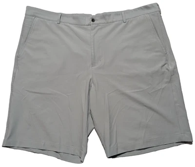 Pantalones Cortos de Golf DUNNING EVERBEST Performance Elastizados Azul Hielo Chino - Hombres 42x10 Foto 1 de 4