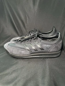 Adidas Originals SL 72 RS Low Top CoreBlack Carbon Men's IH8019 Sz 12.5 - Picture 1 of 7