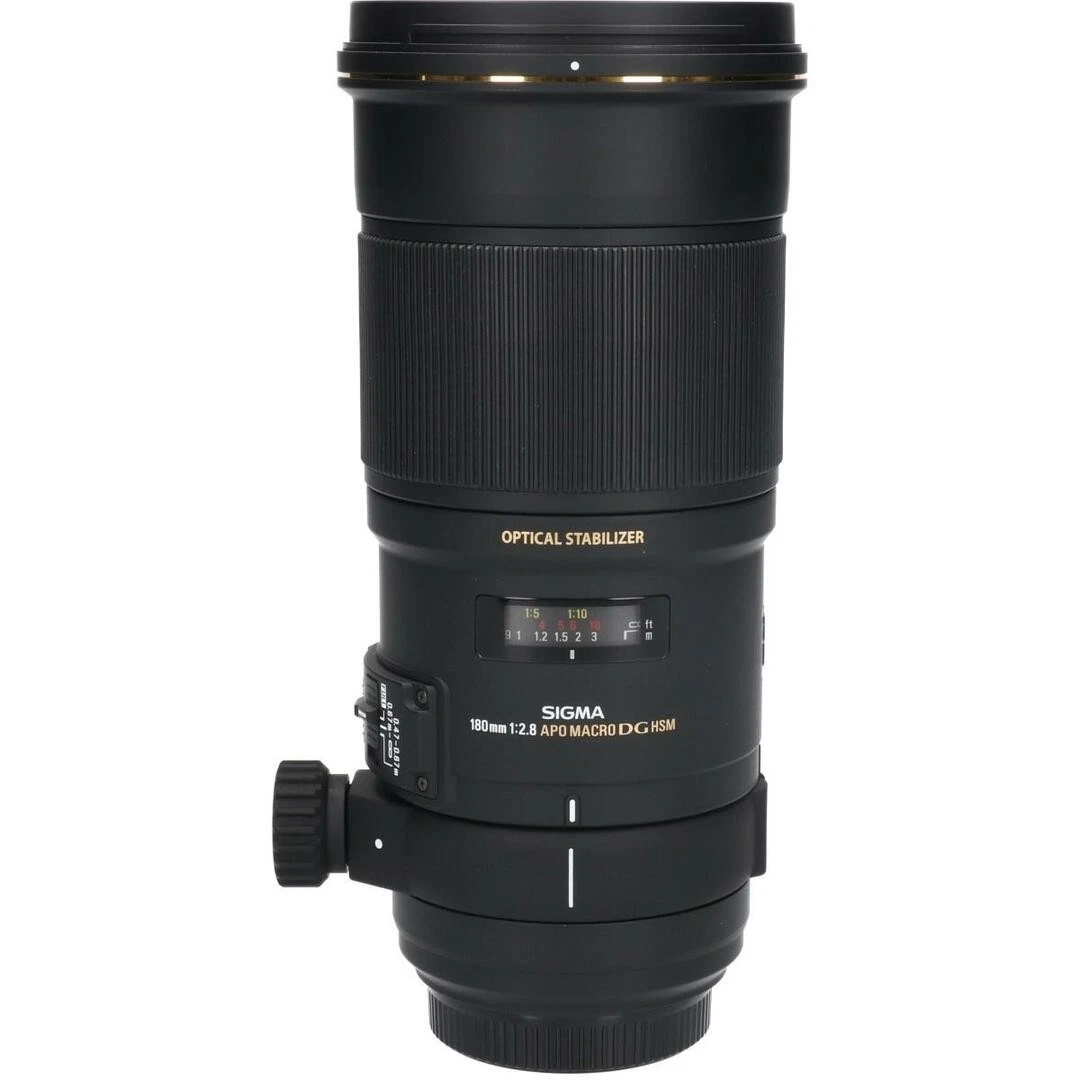 Sigma Macro/Close Up Camera Lenses 180mm Focal for sale | eBay