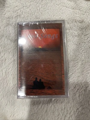 1998 Love Song Cassette Tape Various Artists -Factory Sealed - Image 1 of 2