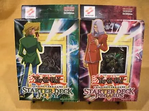 Yu-Gi-Oh JOEY & PEGASUS 1A ED MAZZI INGLESE NM/M NUOVO CON SCATOLA SIGILLATO IN FABBRICA SPEDIZIONE GRATUITA - Foto 1 di 6