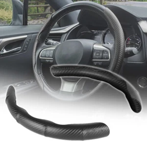 Cubierta elevadora antideslizante para volante de automóvil accesorios universales aptos para 15"/38 cm - Imagen 1 de 13