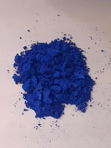Moroccan Blue Nila Powder 100% Authentic نيلة زرقة - Picture 1 of 4