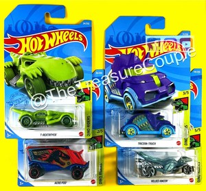 Hot Wheels T Rex Products For Sale Ebay