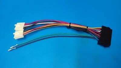 ATX to AT Power Supply Adapter with Integrated -5V Regulator for Retro Computer - Bild 1 von 4