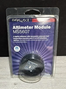 PARALLAX  Inc #29124-RT Altimeter Module MS5607 - Picture 1 of 2