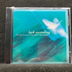 Lark Ascending by Vaughan Williams (CD, 1997, London) NEW SEALED - Picture 1 of 2