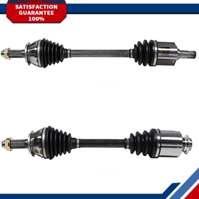 Conjunto de eje CV par delantero de 2,4 L para Acura TSX 2004 2005 2006 2007 2008 Foto 1 de 4