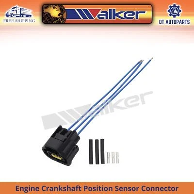 Conector andador sensor posición cigüeñal motor furgoneta Dodge Ram 2500 99-03  Foto 1 de 3