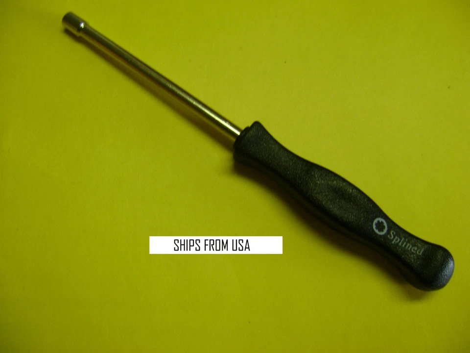 NMD SPLINED POULAN HUSQVARNA WEEDEATER CARBURETOR ADJUSTMENT SERVICE TOOL