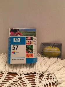 HP Invent 57 Tri-color Inkjet Print Cartridge # 365 - Picture 1 of 2