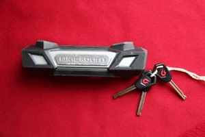 Blackburn Sing Sing Compact Bügelschloss Schließmechanismus nur Fahrrad (OHNE SCHÄKEL)  - Bild 1 von 5