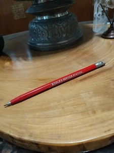 Biddle's Service Station Advertising Pen. Sheridan, IN - Picture 1 of 6